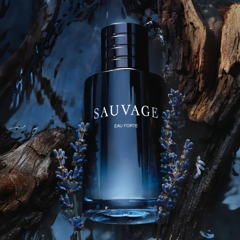 Classic Men's Cologne 100ml - Long Lasting Wild & Fresh Scent, Charismatic Fragrance for Adventure and Dating, Free Shipping USA