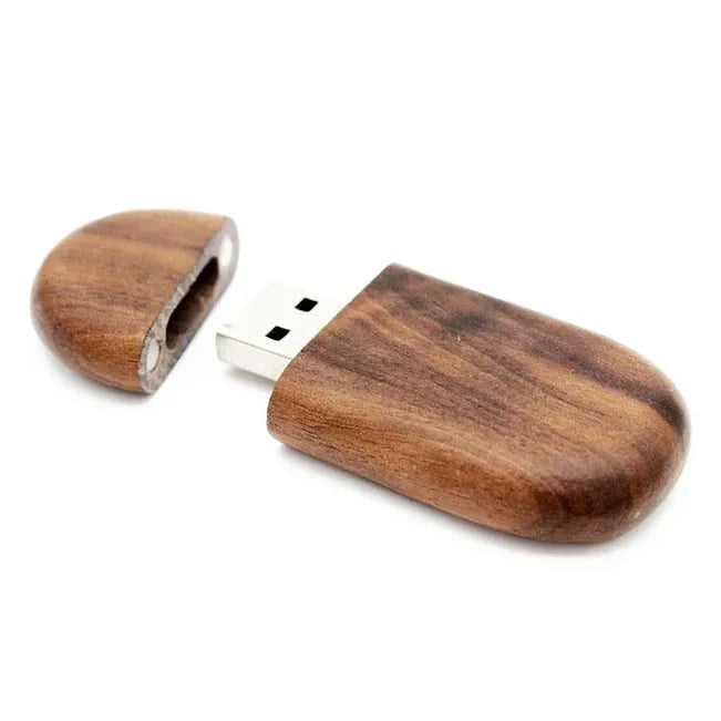 JASTER High Quality Wooden Logo Engrave Wood USB Flash Drive 4GB 8GB 16GB 32GB 64GB wedding Gift Flash Memory Card Pen Drive