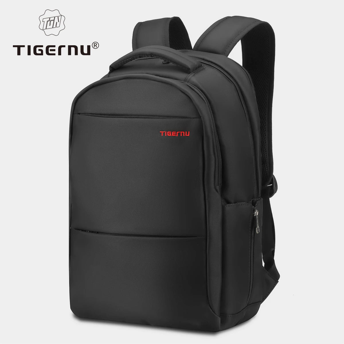 Tigernu Anti-theft Backpacks Large Capacity Bag 15.6 17 19inch Laptop Backpack For Men Travel Backpack Women Bag Female Knapsack