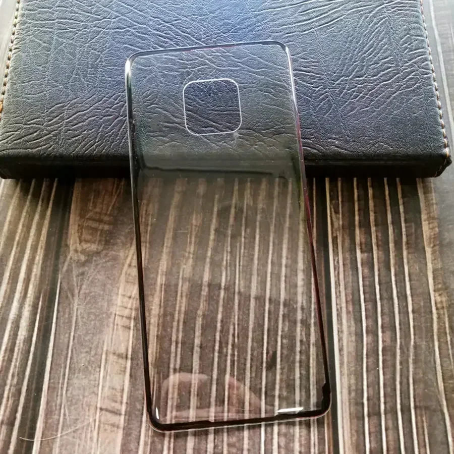 Glass Back Cover For Huawei Mate 20 Pro Battery Door Panel Rear Housing Case With Camera Lens Replacement+Adhesive Sticker