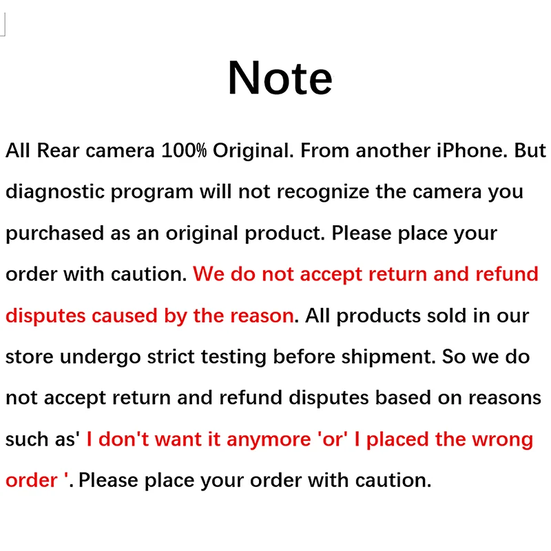 Original Test Back Rear Camera With Flash Module Sensor Flex Cable For iPhone X XR XS SE 6 6S 7 8 Plus 11 12 Pro MAX 2020