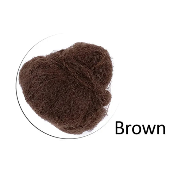 100Pcs  Nylon Hair Net Star Dance Recital Buns / Hair Extension Weaving Cap Hairnets