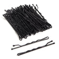 50 Pcs 4 Colors 5cm Hair Clip Lady Hairpins Curly Wavy Grips Hairstyle Hairpins Women Bobby Pins Styling Hair Accessories