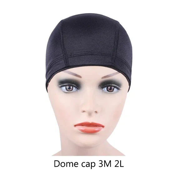 5 Pcs/lots Dome Caps Mesh Caps Wig Caps for Making Wigs Weaving Caps Hair Nets Elastic Nylon Breathable Mesh Hairnets