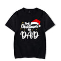 First Christmas of Family Matching T-Shirts Merry Christmas Baby Girl Boys Clothes First Christmas As Mom Dad Matching T-shirt