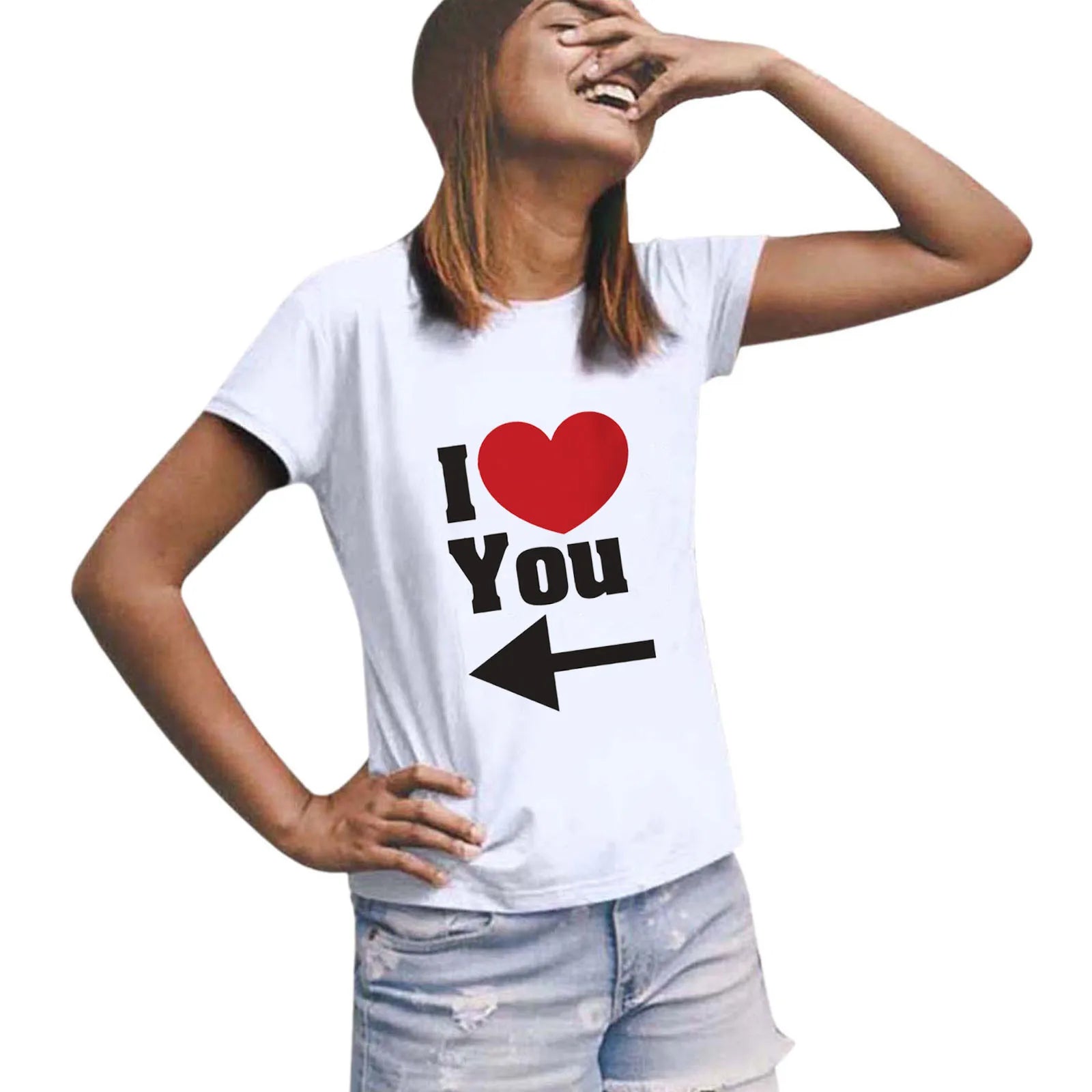 Merry Christmas Family Parent-child Clothing T-shirt Mr.and Mrs.Couple Short Sleeve 3D Printed Tops Unisex Kids Fashion Tees