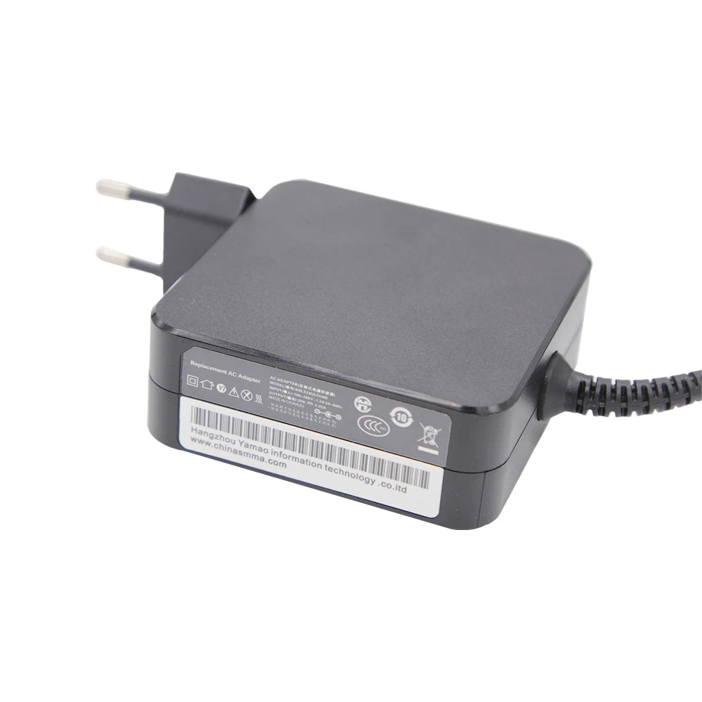 20V 3.25A 65W 4.0*1.7mm AC Laptop Charger For Lenovo IdeaPad 330s 320 100-15 B50-10 YOGA 710 510-14ISK Redmibook 14 13 Adapter