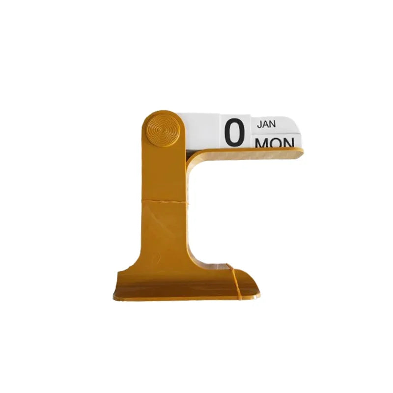 2026 New Year Modern INS Design Desktop Calendar Flipping Calendar Creative Desk Calendar Office Desktop Decoration