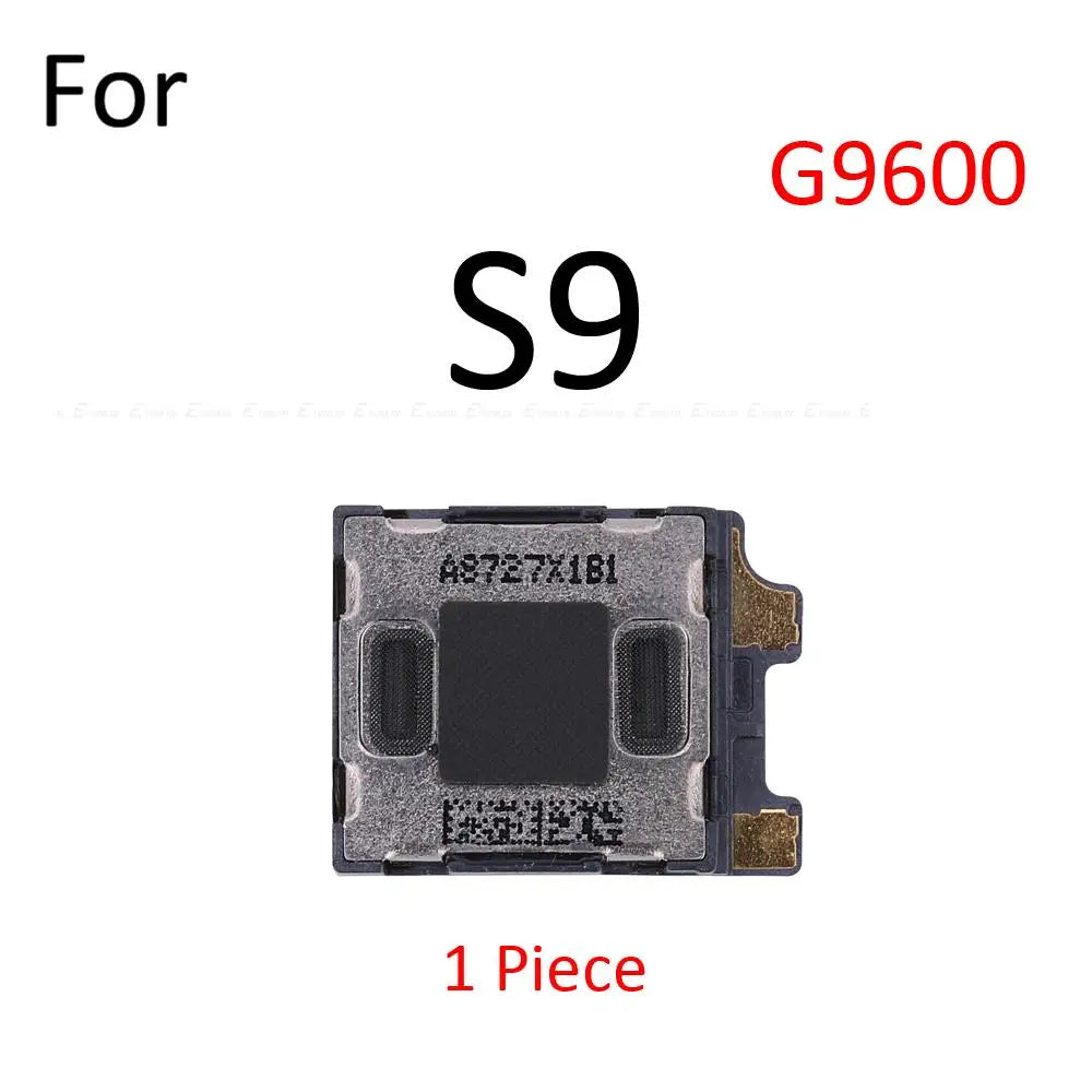 Front Top Earpiece Earphone Ear Speaker Sound Receiver For Samsung Galaxy S10 5G S10e S6 S7 Edge S8 Note 10 9 8 S9 Plus Lite