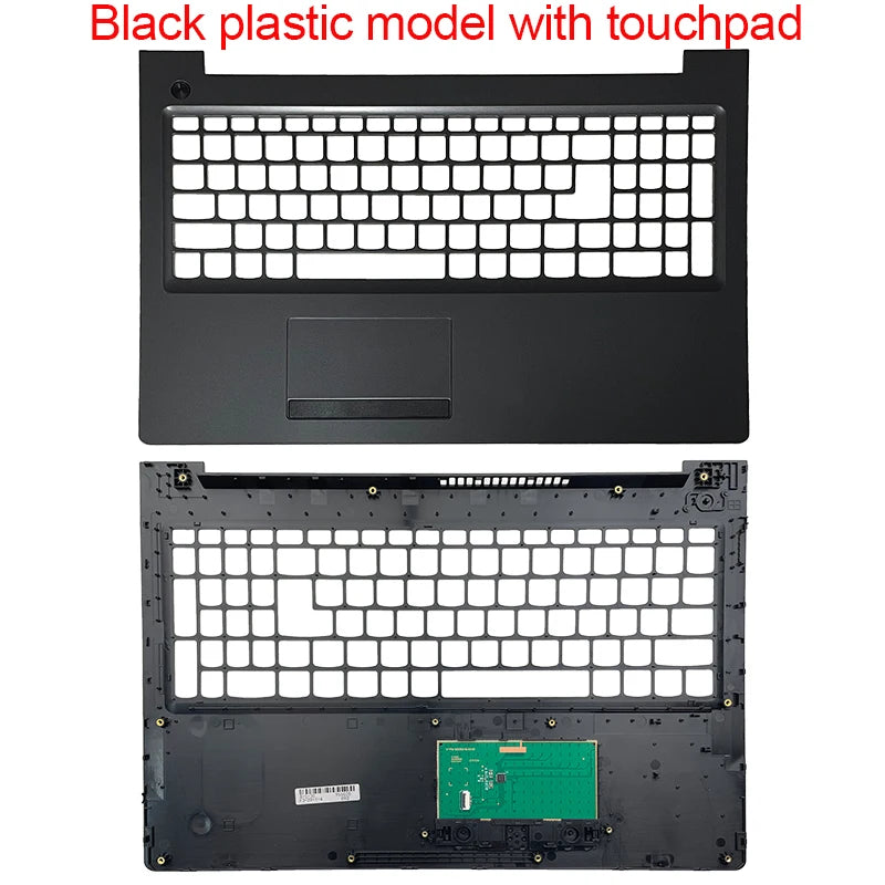 Laptop For Lenovo 310-15ABR 310-15IKB 310-15ISK 510-15ABR 510-15IKB 510-15ISK LCD Top Case/Bezel Cover/Palmrest Case/Bottom Base