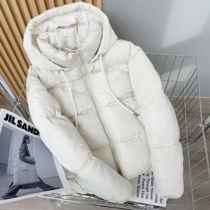 Winter Women's Cold Coat Winter Jackets For Women 2023 Warm Thermal Parkas Woman Winter Coat Promotion Female Outerwear