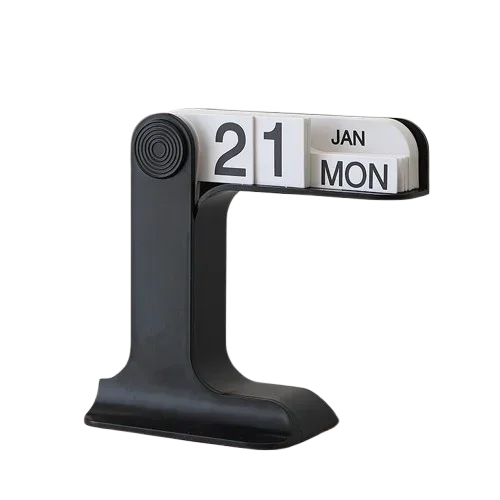 2026 New Year Modern INS Design Desktop Calendar Flipping Calendar Creative Desk Calendar Office Desktop Decoration