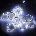 3Mx1M/2M/3M Battery LED String Lights USB Fairy Lights Garland For New Year Wedding Party Christmas Home Curtain Decoration