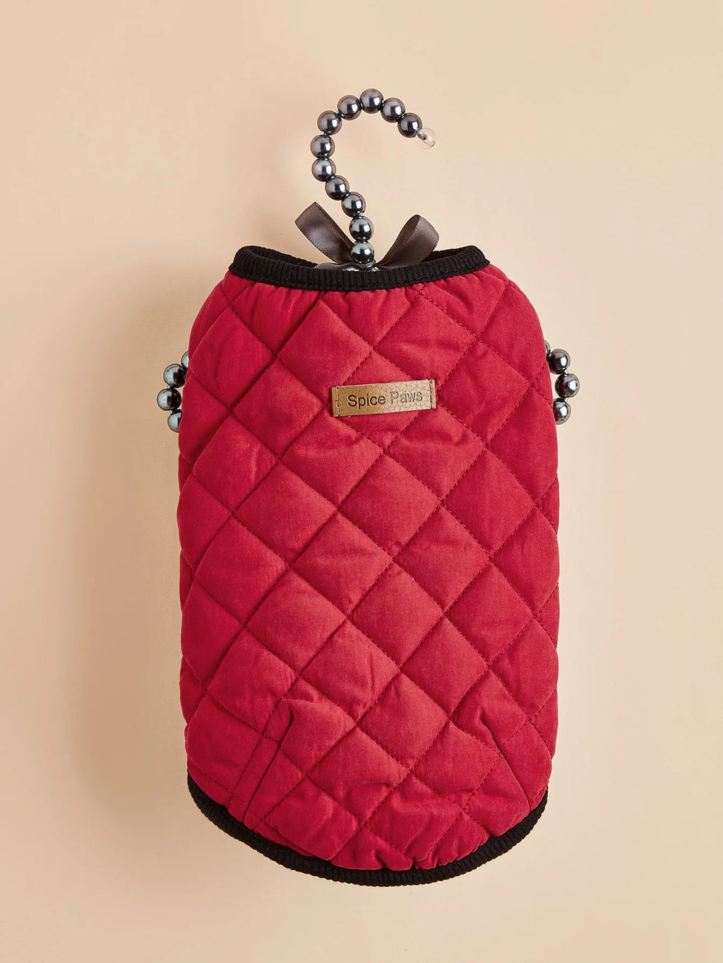 Dog Winter Coat, Warm Dog Coat Dog Down Jacket, Turtleneck Waterproof Dog Clothes for Cold Weather Dog Snowsuit Christmas Dog Ve