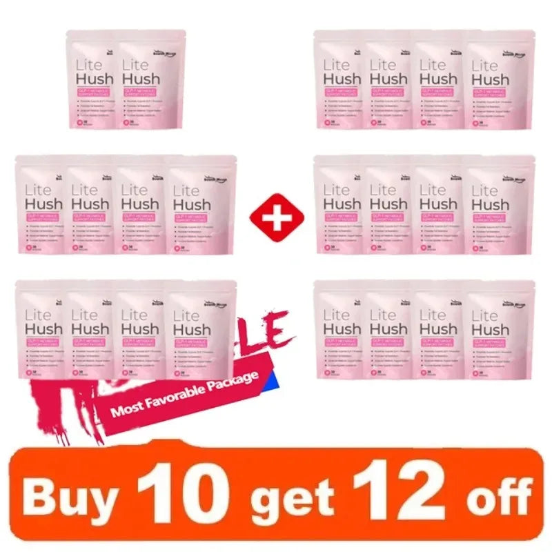 GLP-1  Patch body care patch gently cares for the contours of the body skin, daily care patch