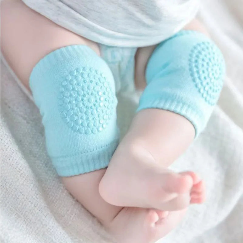 Baby Accessories Knee Pads Boy Girls Kids Leg Warmer Safety Crawling Slips Toddlers Infant Gaiters Protector Legging Kneecap