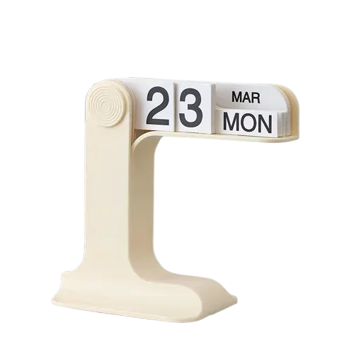 2026 New Year Modern INS Design Desktop Calendar Flipping Calendar Creative Desk Calendar Office Desktop Decoration