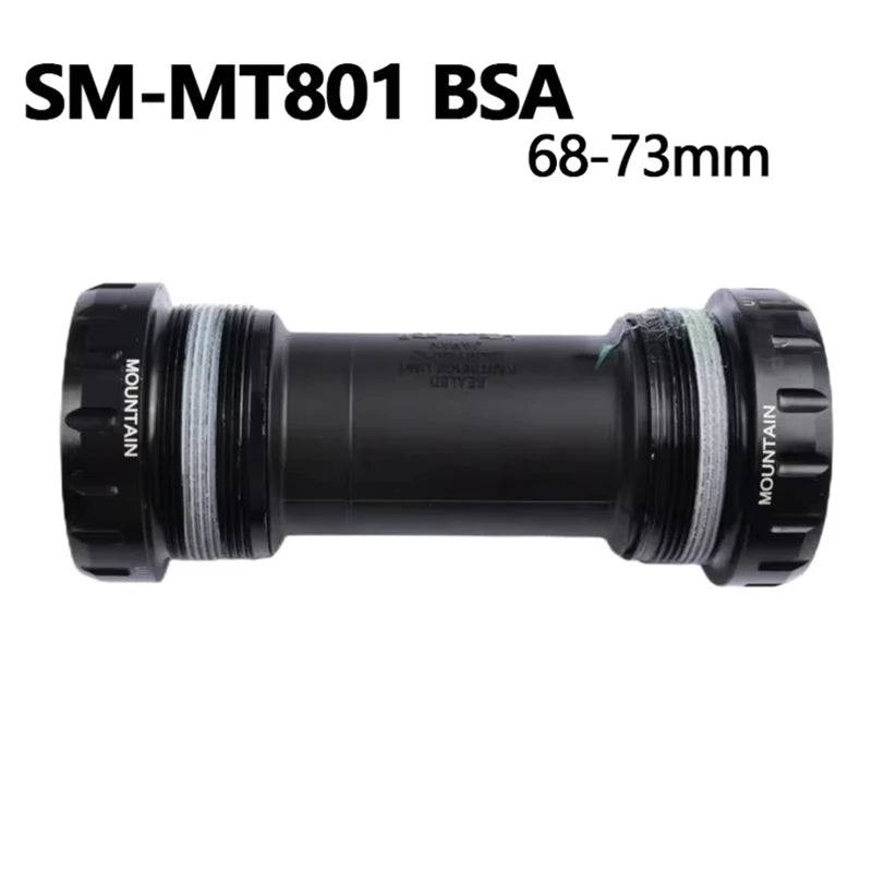 Shimano DEORE XT SLX MT800 MT801 BB52 MT501 BB93 BB80 68mm/73mm 89.5/92mm Press BB MTB Bottom Bracket For M5100 M6100 M7100