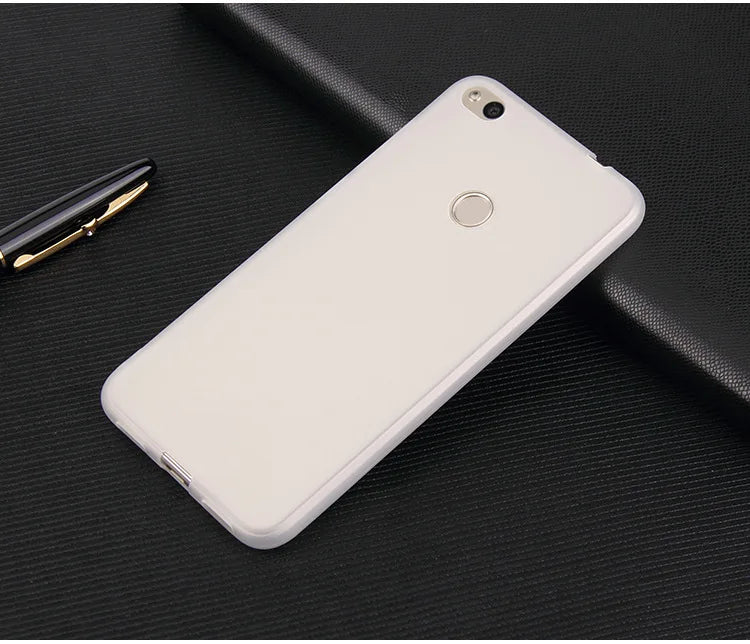 For Xiaomi Redmi 4X 4A 5A Redmi 5 Plus Note 5 5A S2 Redmi 6 7 8 6A 7A 8A Note 7 8 9 9S Pro Silicone solid Soft Back Cover case