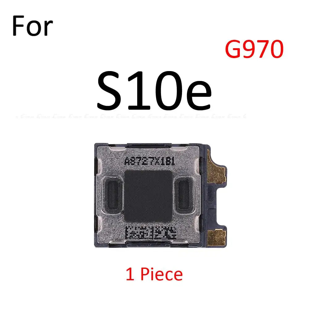 Front Top Earpiece Earphone Ear Speaker Sound Receiver For Samsung Galaxy S10 5G S10e S6 S7 Edge S8 Note 10 9 8 S9 Plus Lite