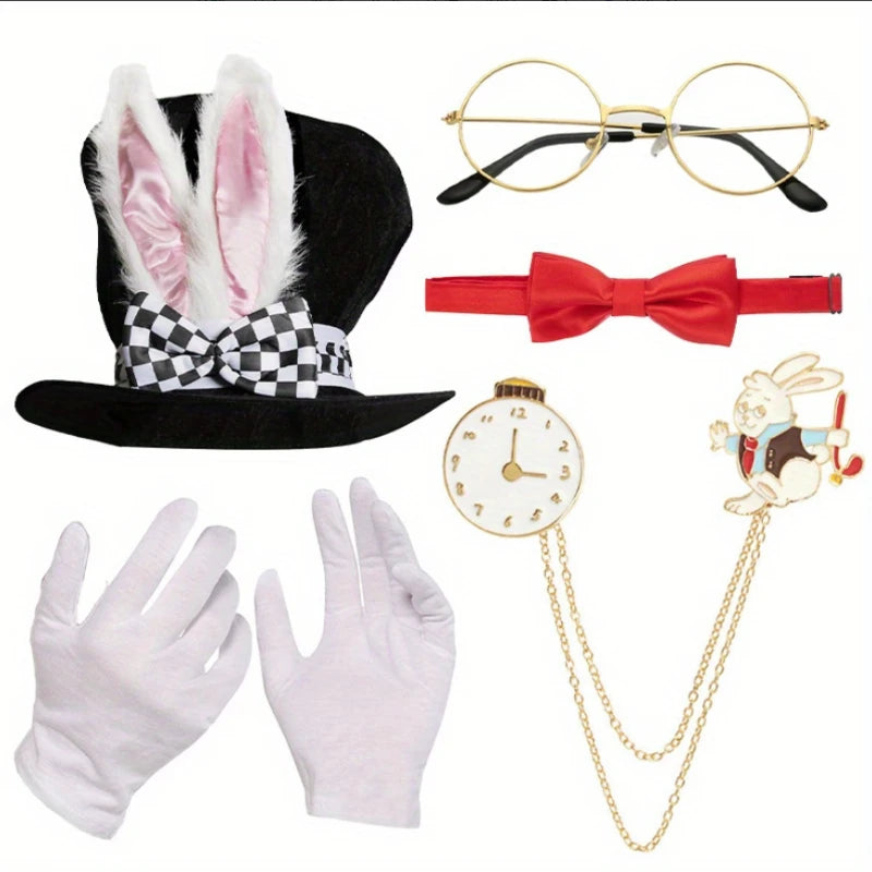 Easter costumes are suitable for carnivals, Halloweens, carnivals, party parties, Easter themed parties cosplay and many other s