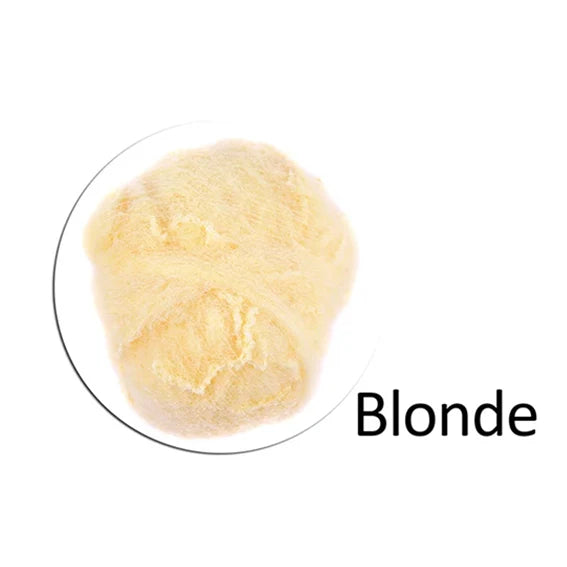 100Pcs  Nylon Hair Net Star Dance Recital Buns / Hair Extension Weaving Cap Hairnets