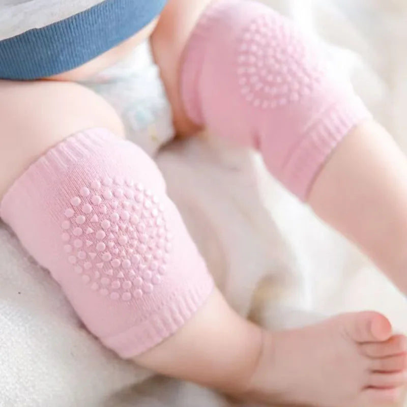 Baby Accessories Knee Pads Boy Girls Kids Leg Warmer Safety Crawling Slips Toddlers Infant Gaiters Protector Legging Kneecap