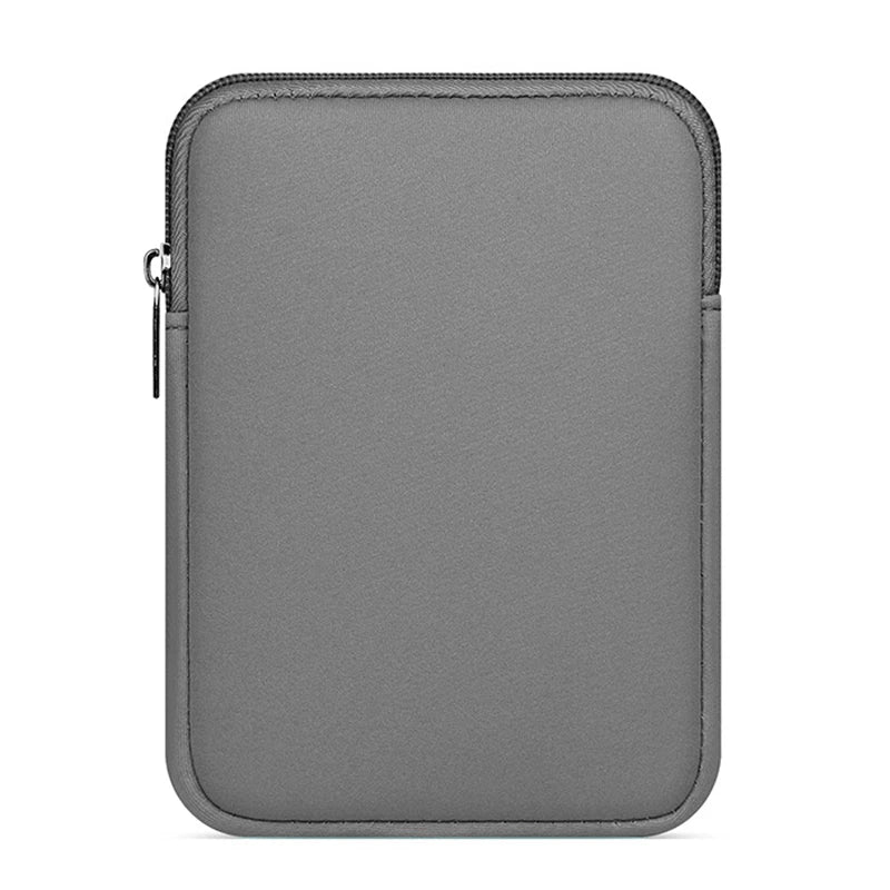 Universal Soft Tablet Sleeve 6/8/10/11 inch Bag for Kindle Paperwhite Tablet Case for iPad Air Pro Cover for Huawei