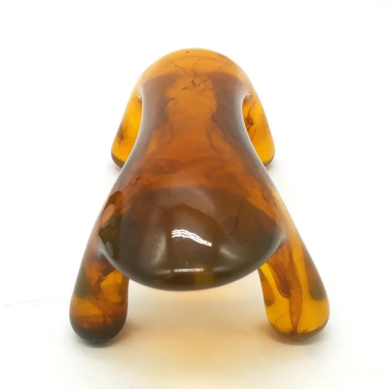 Resin Beeswax Massage Scraping Facial Back Neck Massager Massage Health Care Relaxed Anti Cellulite Backache beauty health