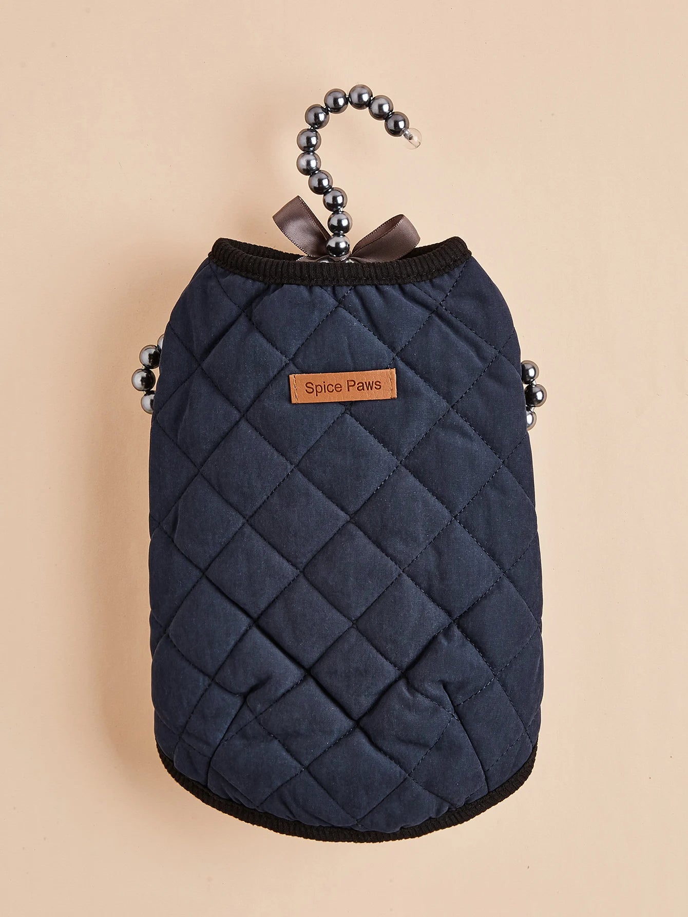 Dog Winter Coat, Warm Dog Coat Dog Down Jacket, Turtleneck Waterproof Dog Clothes for Cold Weather Dog Snowsuit Christmas Dog Ve