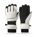 Winter Gloves for Men Women, Waterproof Thermal Snow Ski Gloves Outdoor - Work, Hiking, Skiing, Running, Biking, Riding Glove