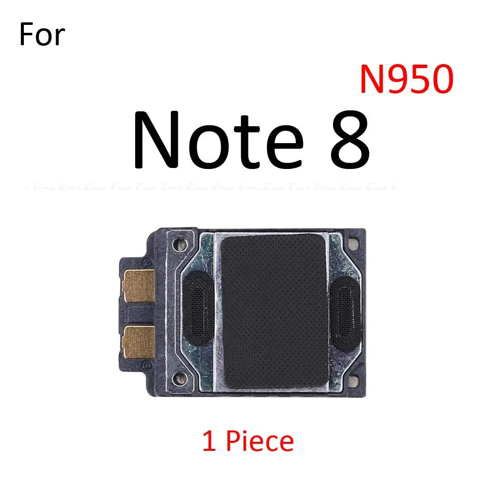 Front Top Earpiece Earphone Ear Speaker Sound Receiver For Samsung Galaxy S10 5G S10e S6 S7 Edge S8 Note 10 9 8 S9 Plus Lite