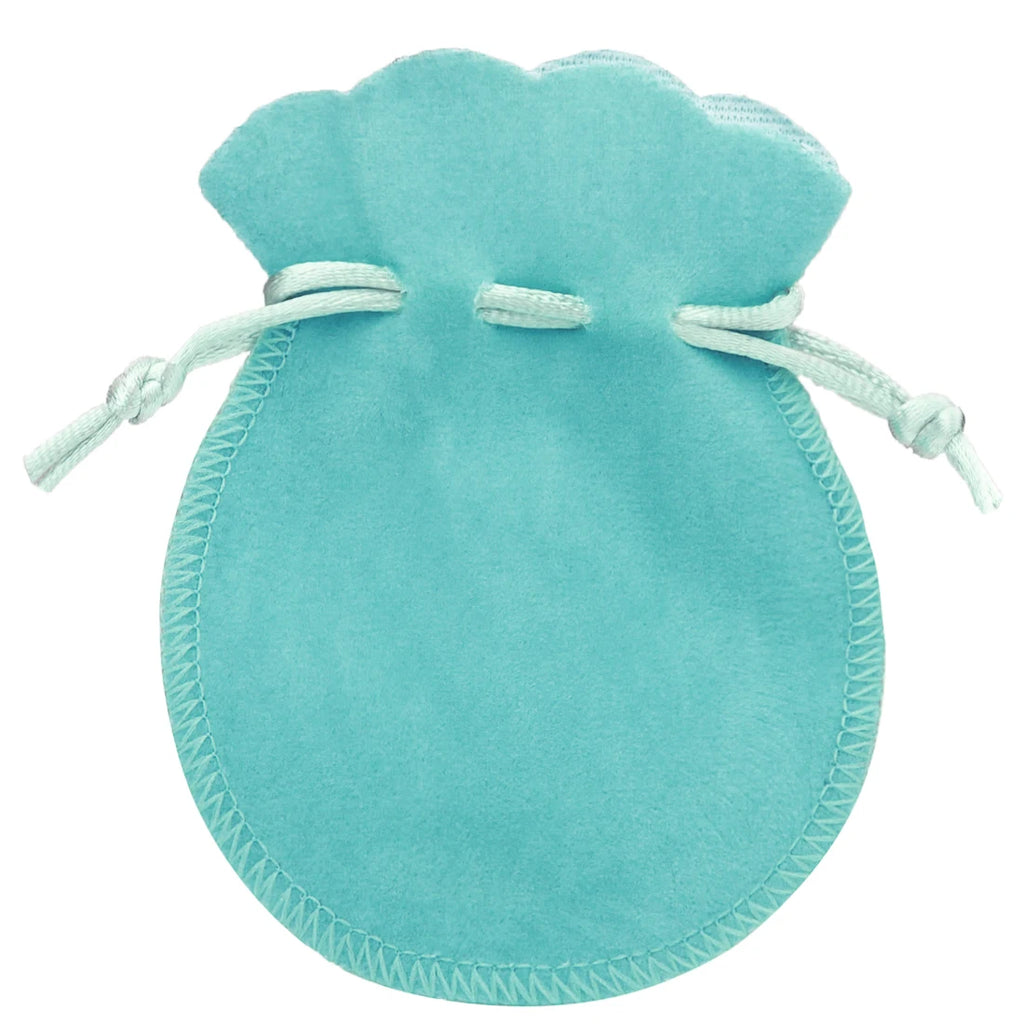 Louleur Drawstring Velvet Bag Drawstring Calabash Pouch Jewelry Packaging Bag Wedding/Christmas Favor Pouches & Gift Bags