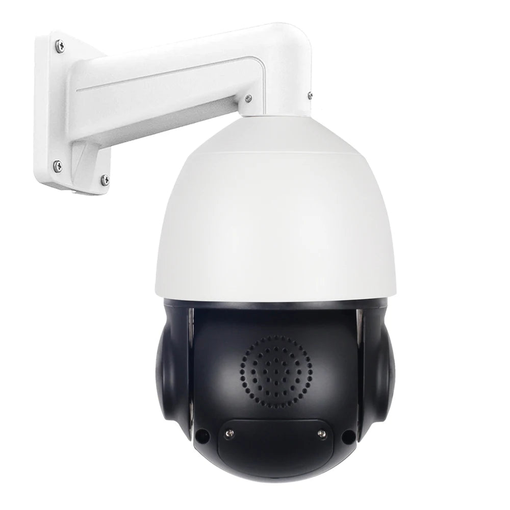 4K 8MP 6MP 5MP 4MP 3MP 2MP outdoor Onvif-compatible H265 POE IP PTZ camera speed dome 30x zoom ptz ip camera