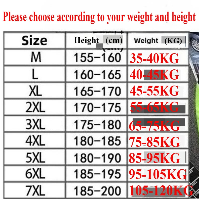 New Winter Work Jacket, Waterproof Windproof Reflective Thermal Coat with Fleece Lining, Stain Resistant