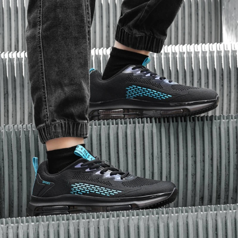 Running Shoes for Men Breathable Sneakers Fashion Lightweight Men Sports Shoes Outdoor Comfortable Tennis Basketball Shoes 39-48