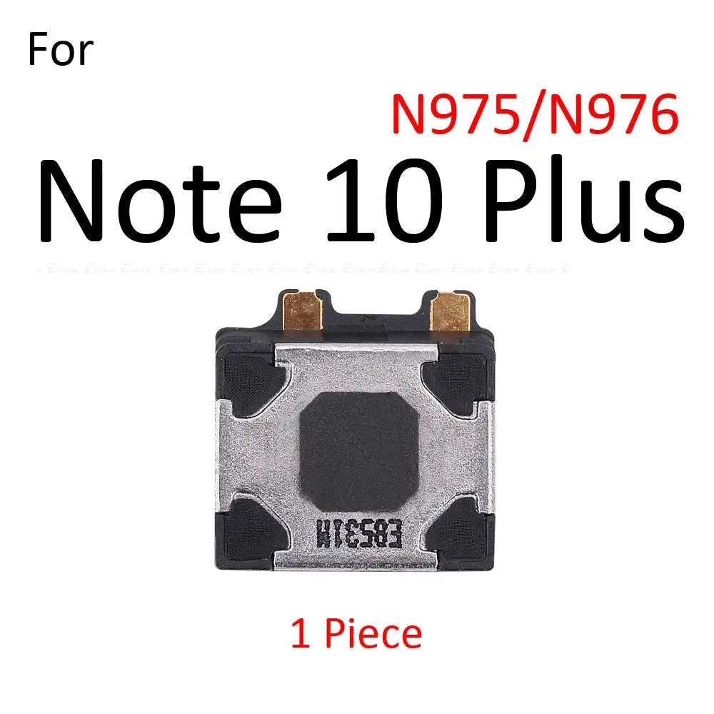 Front Top Earpiece Earphone Ear Speaker Sound Receiver For Samsung Galaxy S10 5G S10e S6 S7 Edge S8 Note 10 9 8 S9 Plus Lite