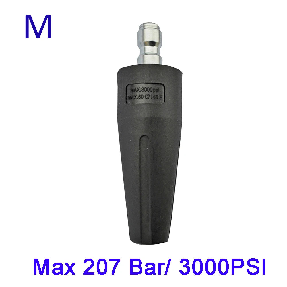 Ugelli per lancia a spruzzo ad alta pressione per idropulitrice Karcher Bort Nilfisk Bosch Lavor