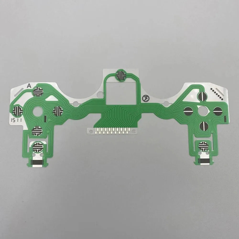 2PCS JDS 001 030 040 055 For Playstation4 Conductive Film Keypad for PS4 Controller DualShock PCB Circuit