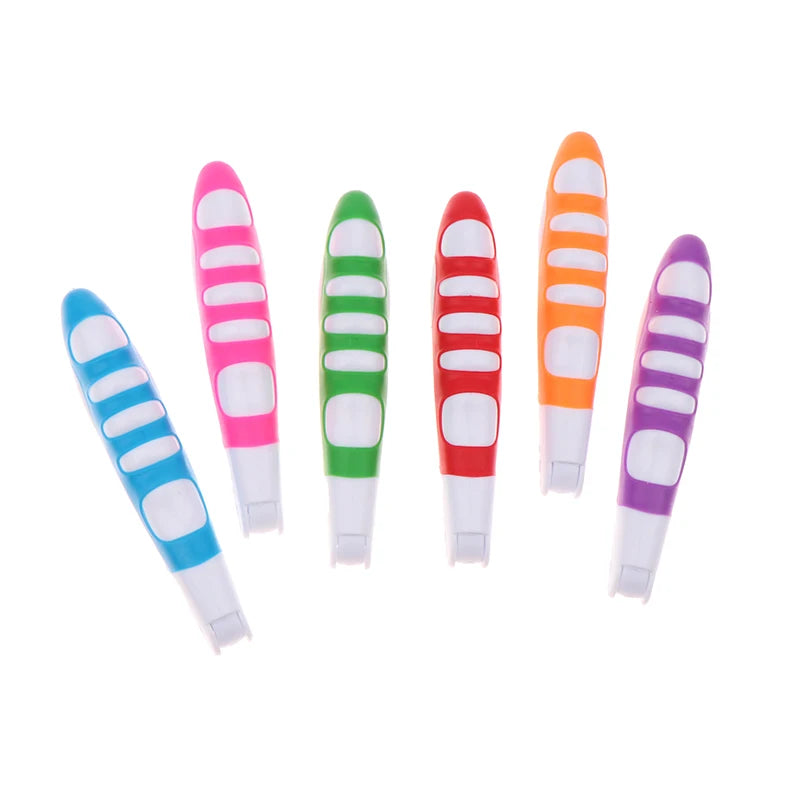 Hygiene Oral Portable Disposable Foldable Travel Camping Toothbrush Hiking Tooth Brush Tooth Cleaning Tools Folding Toothbrush