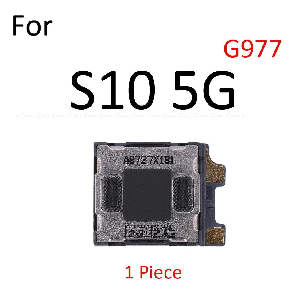 Front Top Earpiece Earphone Ear Speaker Sound Receiver For Samsung Galaxy S10 5G S10e S6 S7 Edge S8 Note 10 9 8 S9 Plus Lite