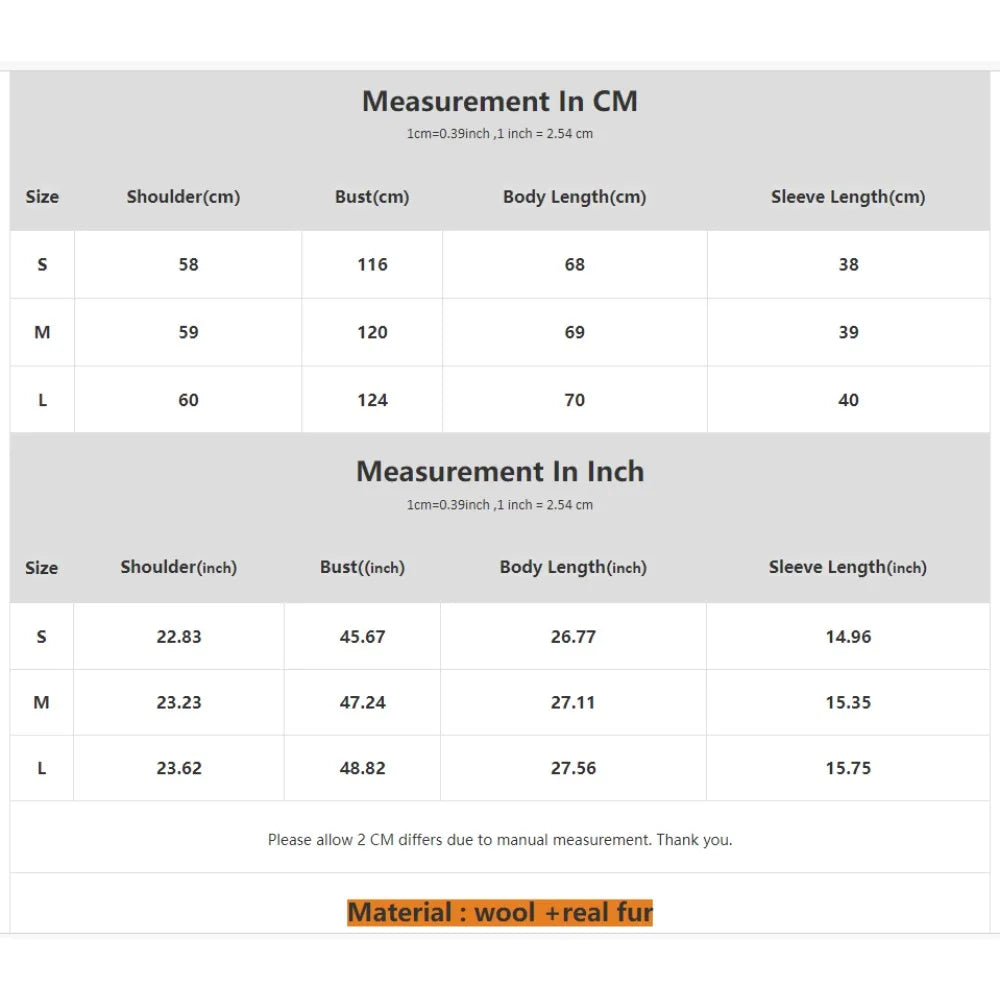 Women Winter Coats Korean Popular Women's Clothes High Quality Coat Outerwear 2025 Ladies Wool Coats with Real Fur Trim Clothing