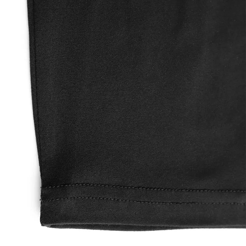 Sporty Women's Jumpsuits Black Sexy Backless Bodycon Female New Jumpsuits Streetwear Fashion O-Neck Sporty Elegant Lady Clothing