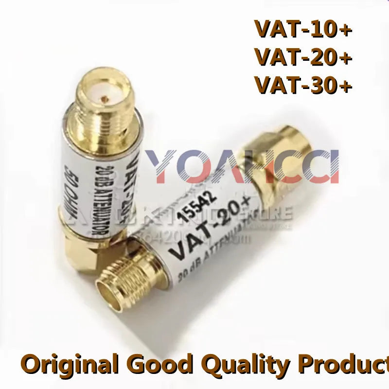 IVA-10+ / IVA-20+ / IVA-30+ (1-5 pezzi) Spedizione gratuita Attenuatore fisso, originale in magazzino