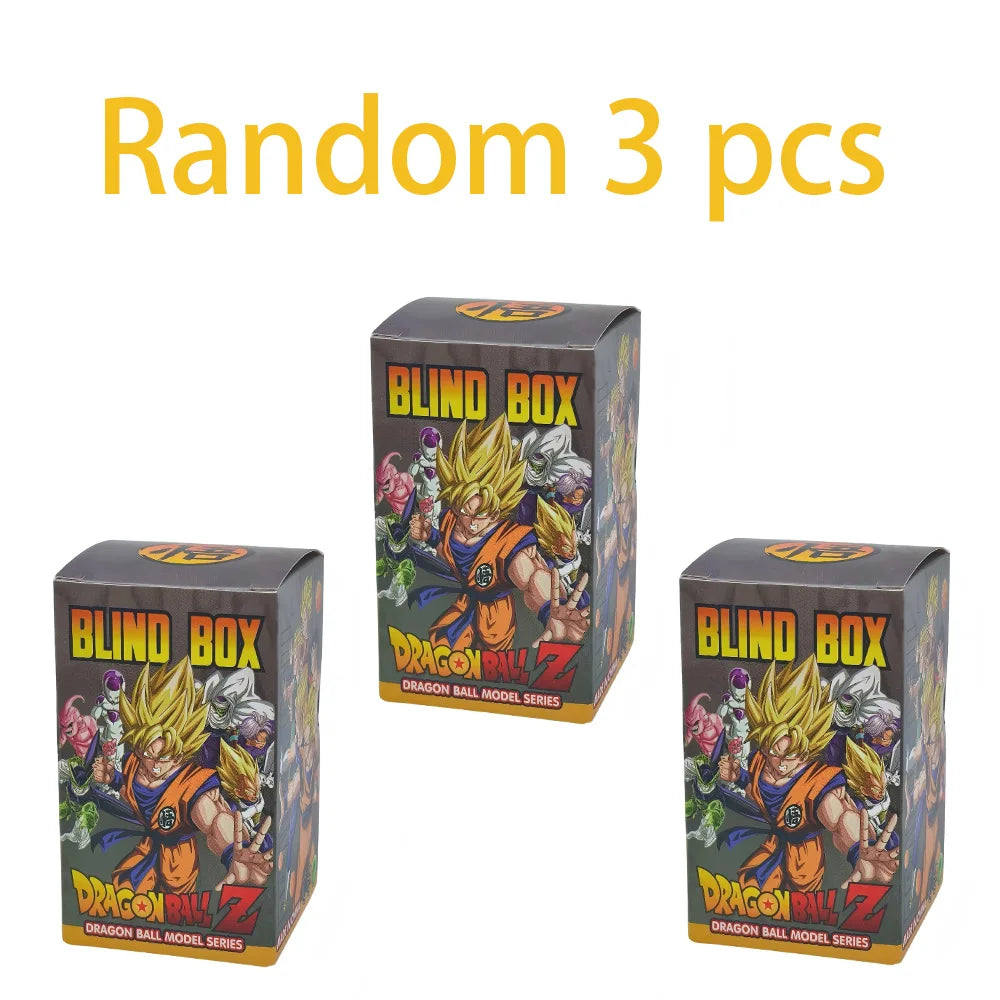 Popular New Items Include Eating Lying Flat Wukong Blind Box Anime Merchandise Figurines Desktop Decorations and Gifts