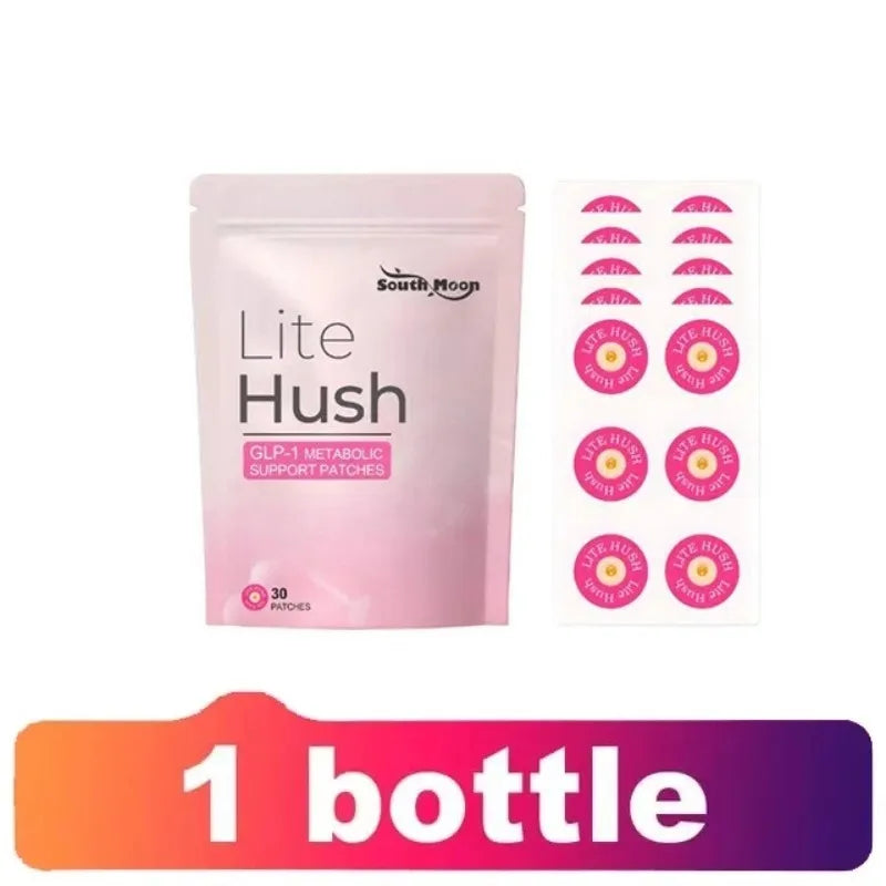 GLP-1  Patch body care patch gently cares for the contours of the body skin, daily care patch