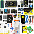 Updated Version Keyestudio Super Starter Kit For Mega 2560R3 For UNOR3 Board Compatible With Arduino Starter Kit +Tutorial