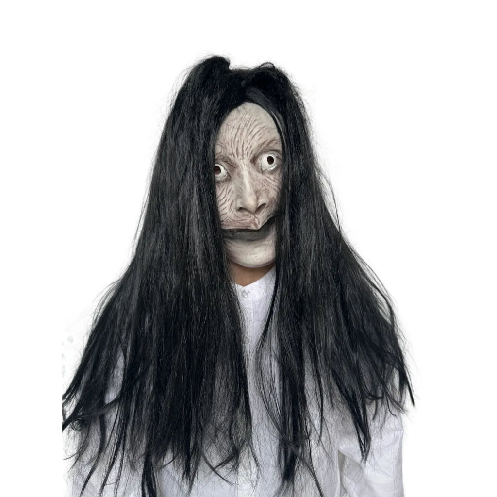 Halloween masks are hot-selling across borders, featuring scary witches, pirates, and ghost costumes