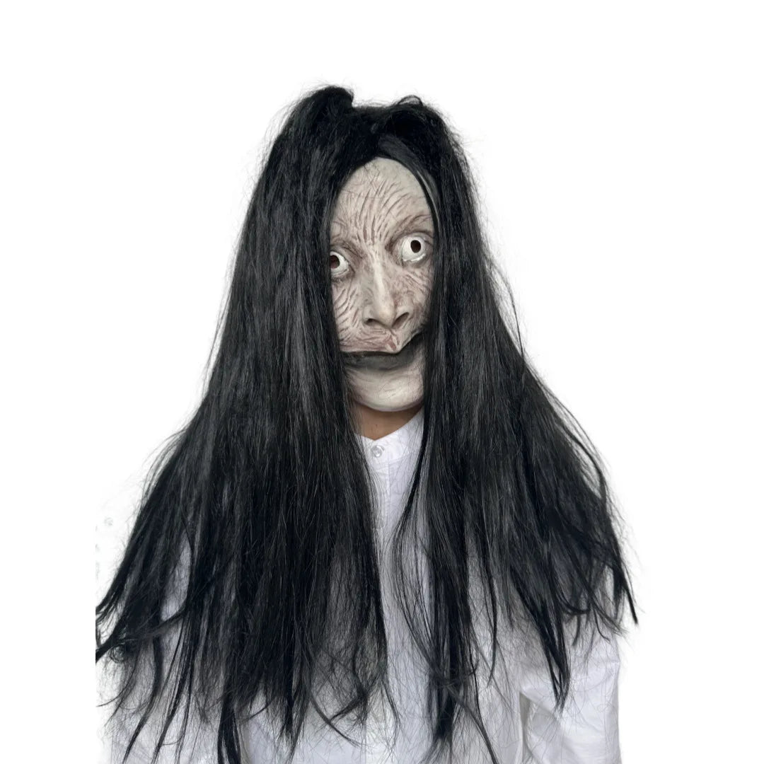 Halloween masks are hot-selling across borders, featuring scary witches, pirates, and ghost costumes