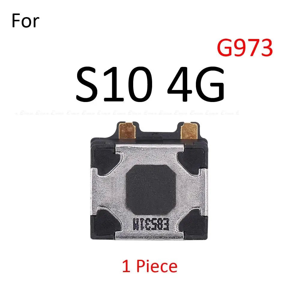 Front Top Earpiece Earphone Ear Speaker Sound Receiver For Samsung Galaxy S10 5G S10e S6 S7 Edge S8 Note 10 9 8 S9 Plus Lite